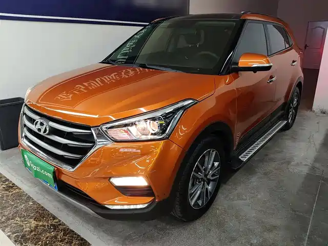 MODERN BEIJING HYUNDAI IX25 2018