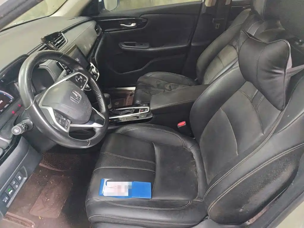 Honda Crider — миниатюра 16