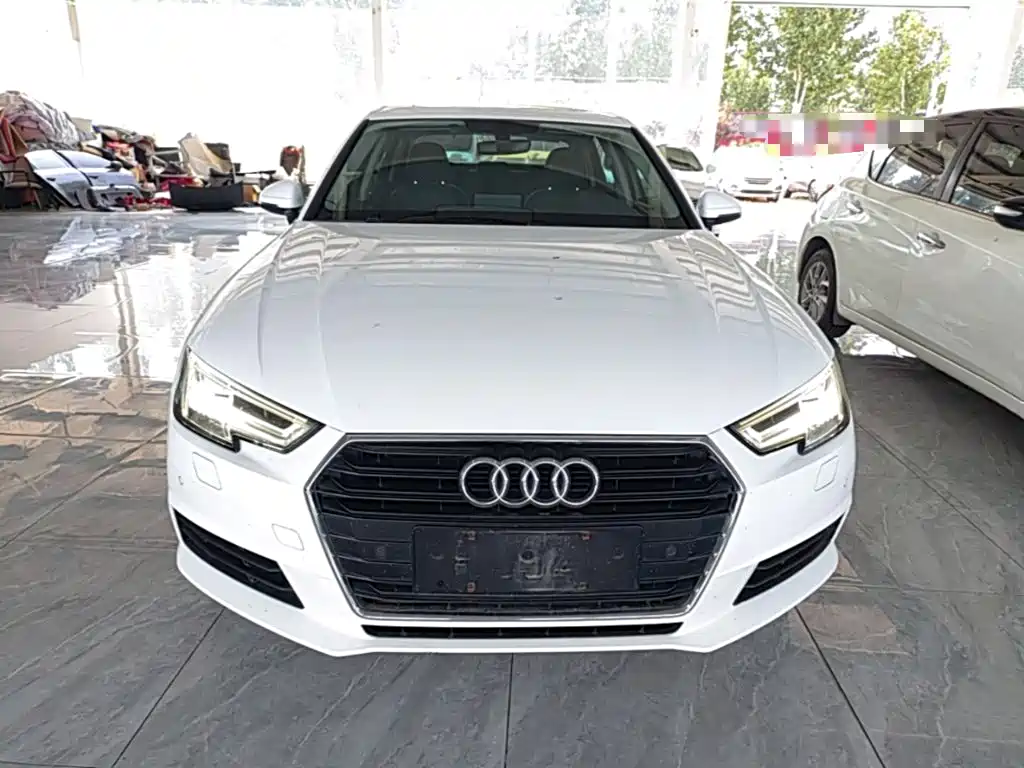 Audi A4L — миниатюра 3