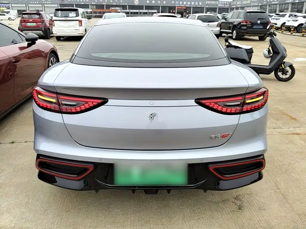 Neta Neta GT — миниатюра 6
