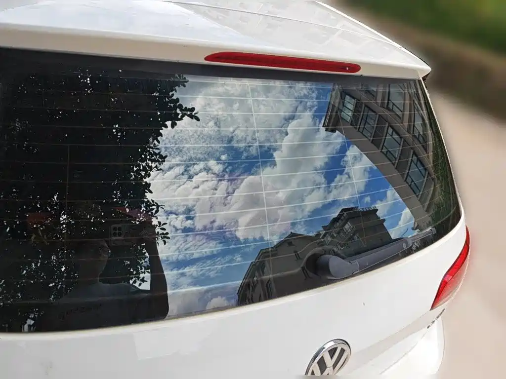 Volkswagen Golf — миниатюра 10