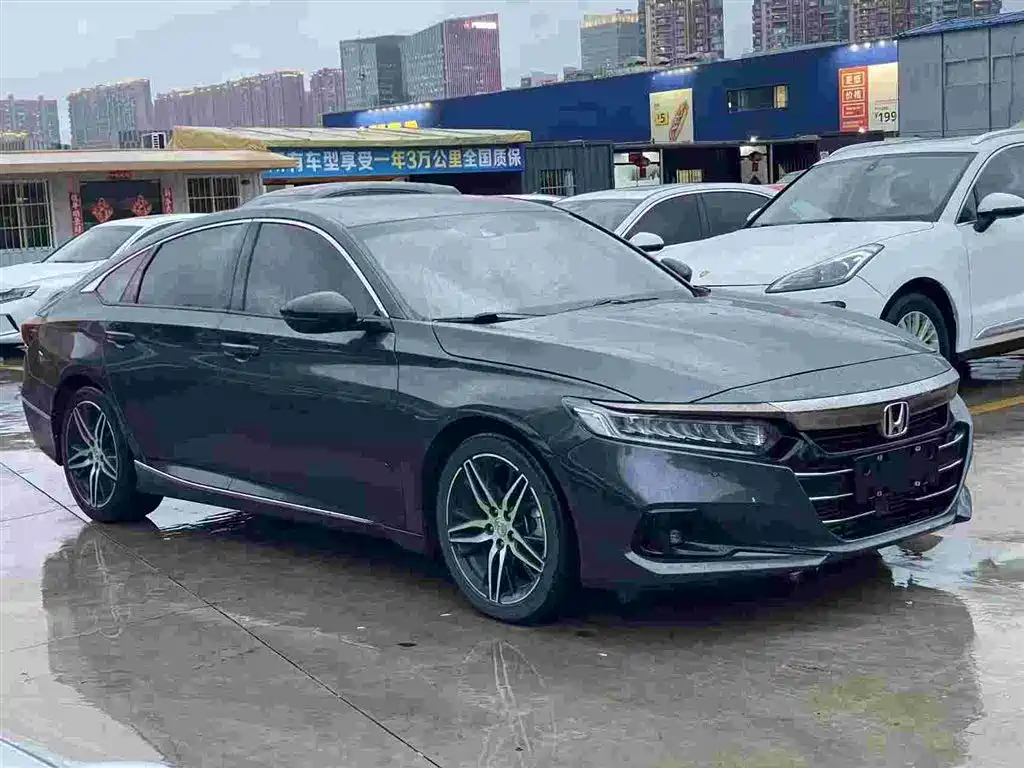 Honda Accord 2022 260TURBO Luxury