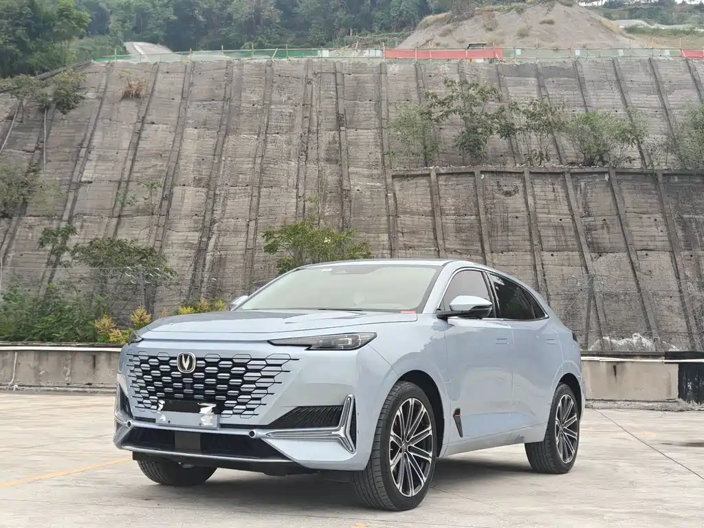 Changan UNI-K iDD