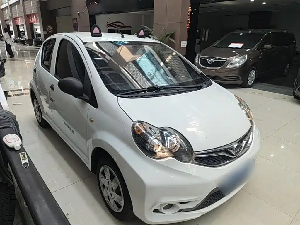 BYD F0 — миниатюра 4