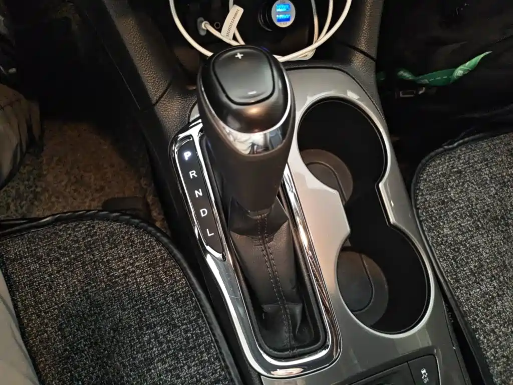 Chevrolet Cruze — миниатюра 7