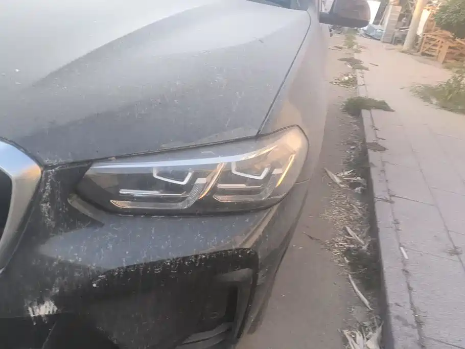 BMW X3 — миниатюра 5