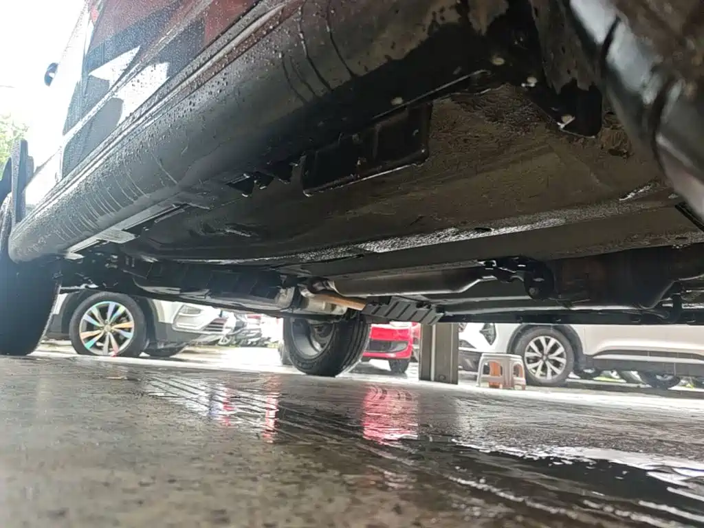 Chery Tiggo 3x — миниатюра 21