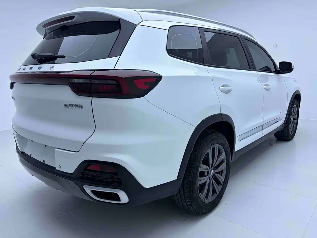 Chery Tiggo 8 — миниатюра 4