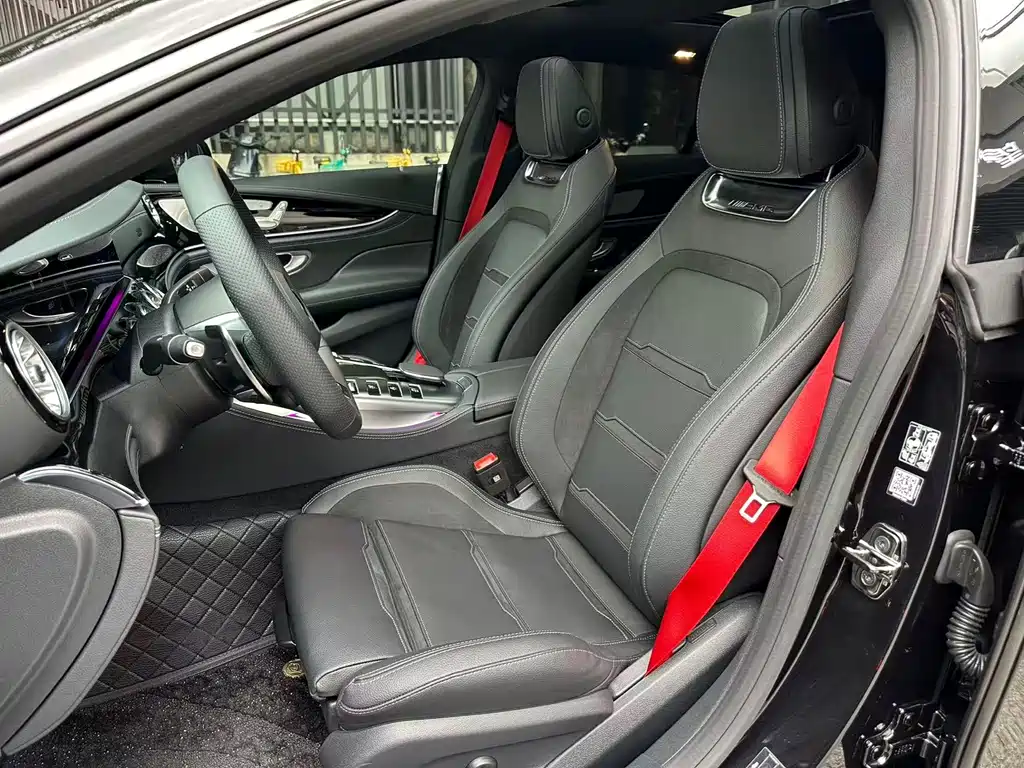 Mercedes-Benz A MG GT 2025 AMG GT 50