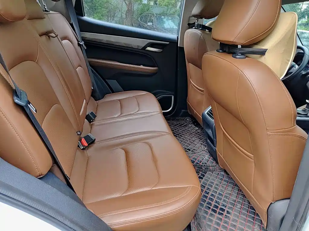 Geely Vision X6 — миниатюра 11