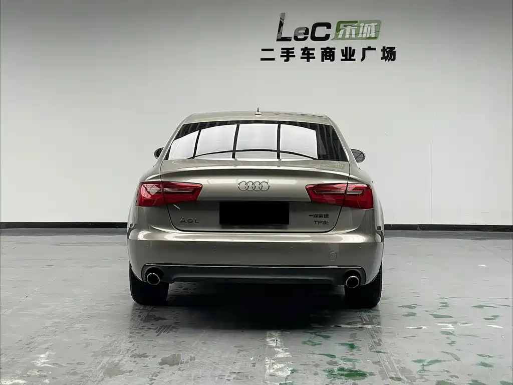 Audi A6L — миниатюра 5