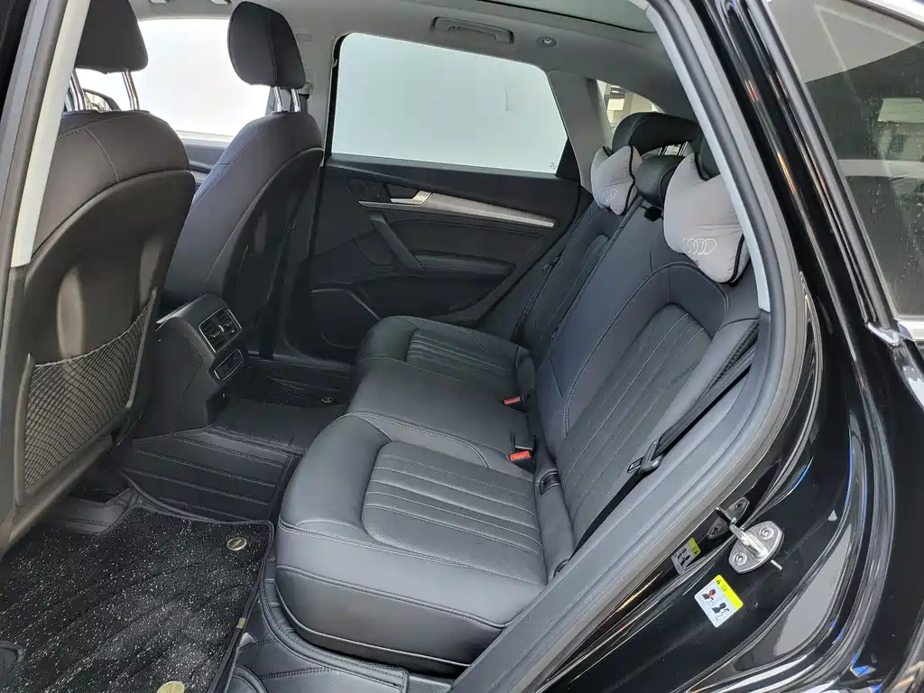 Audi Q5L 2021 40 TFSI Fashion