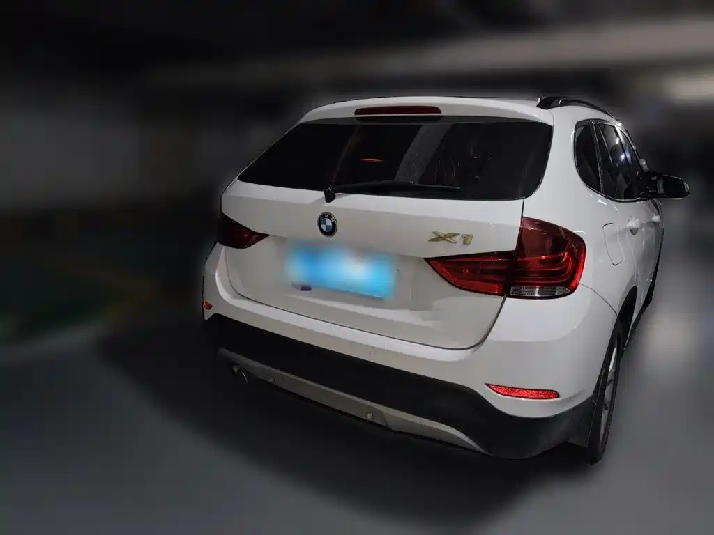 BMW X1 — миниатюра 3