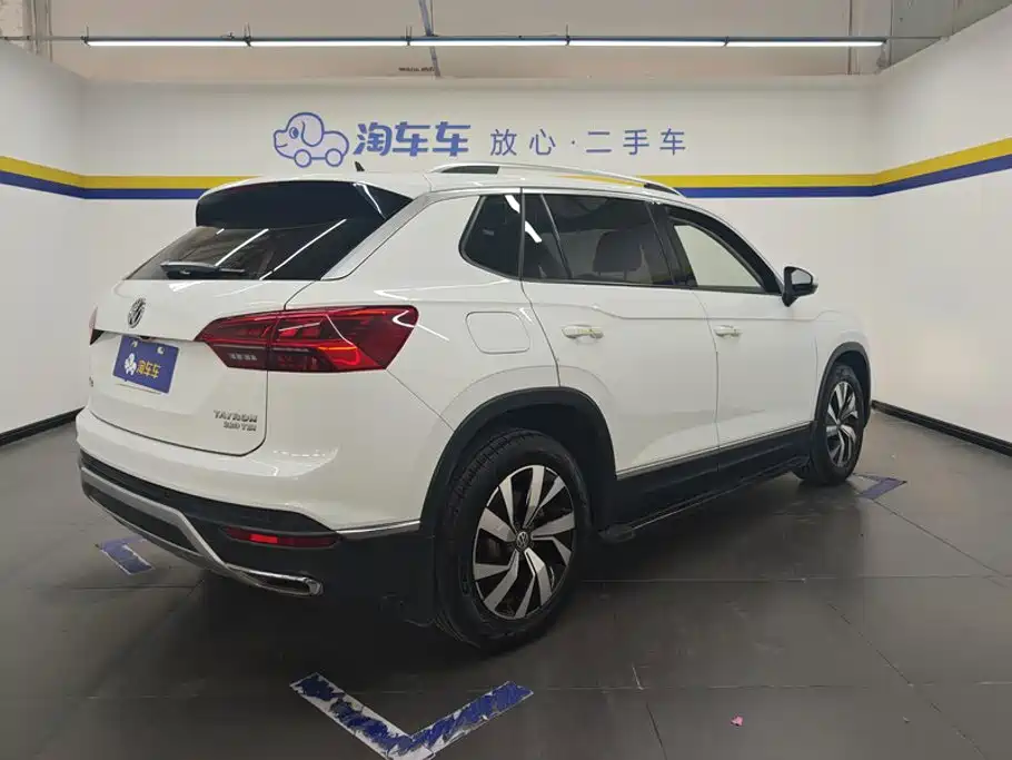 Volkswagen Tayron — миниатюра 3