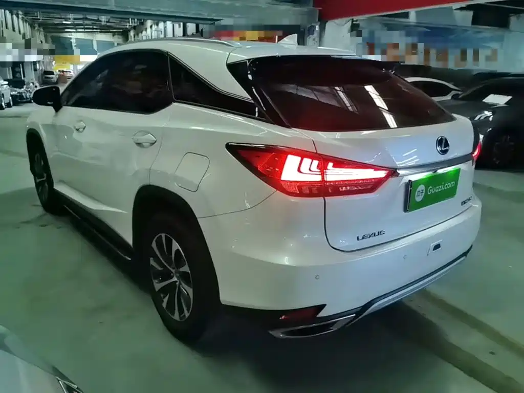 Lexus RX — миниатюра 5