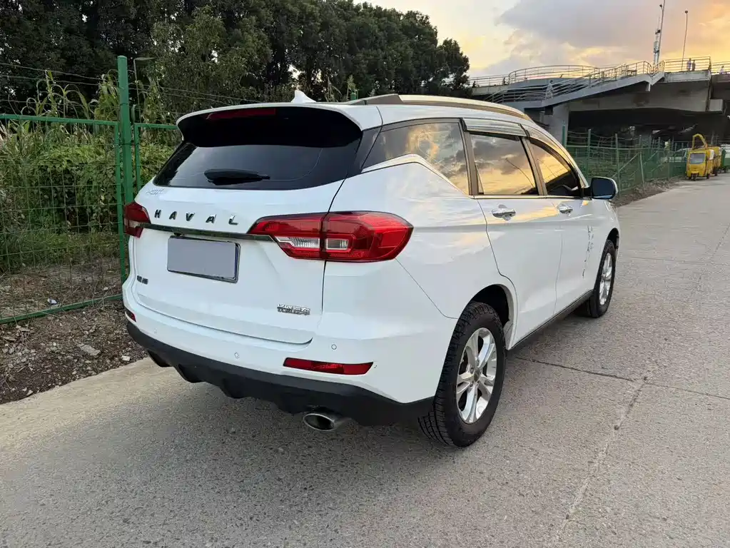 Haval M6 — миниатюра 15