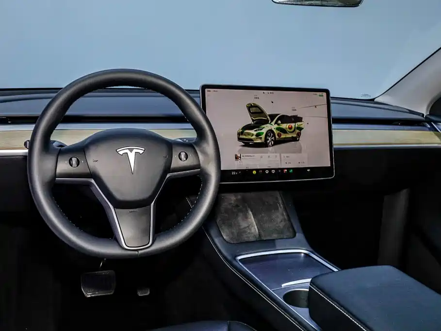 Tesla Model Y — фотографии объявления, Фото 20