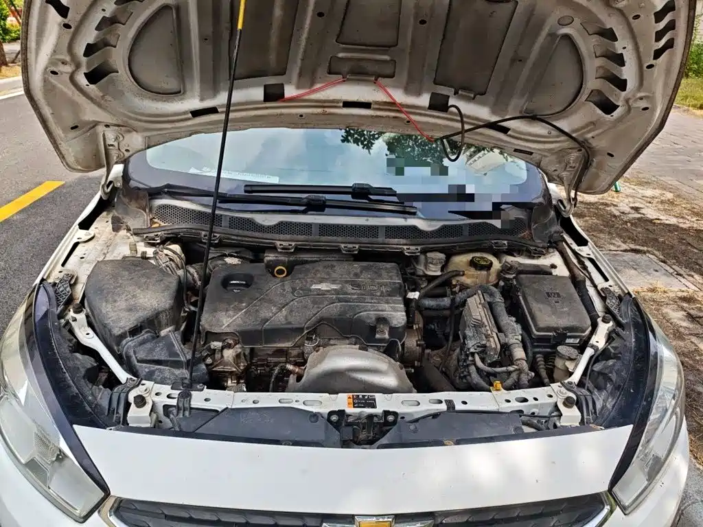 Chevrolet Cruze — миниатюра 11