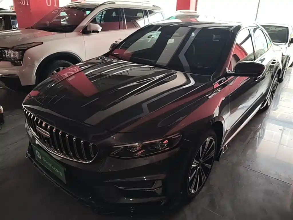 Geely Xingrui 2025