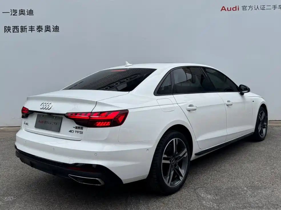 Audi A4L — миниатюра 3