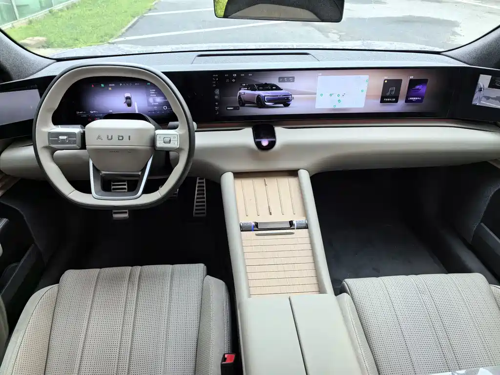 Ауди Ауди. Audi E5 Sportback — миниатюра 4