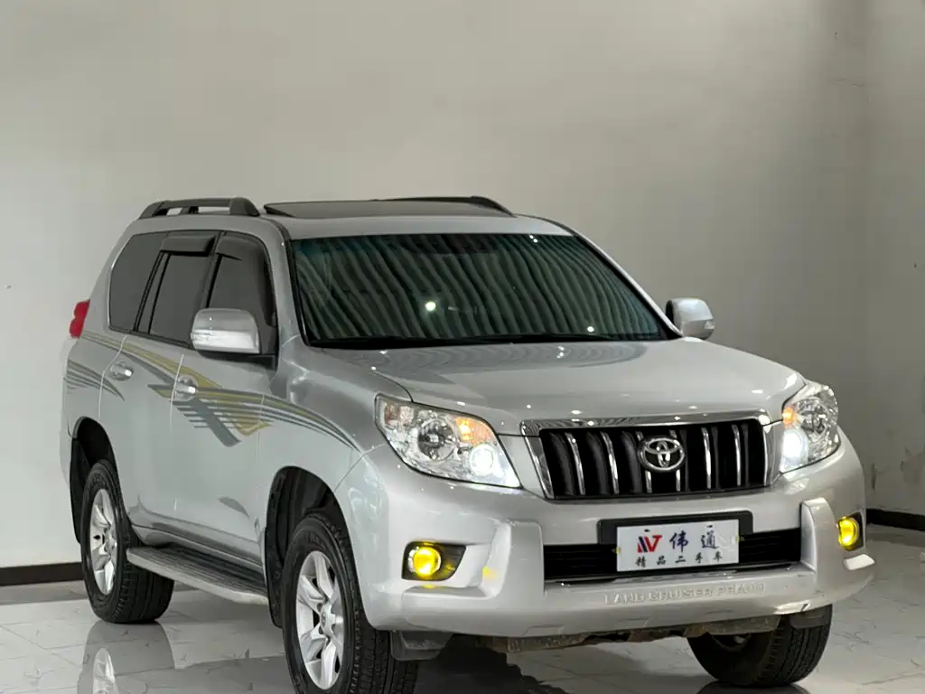 Toyota Prado — миниатюра 2