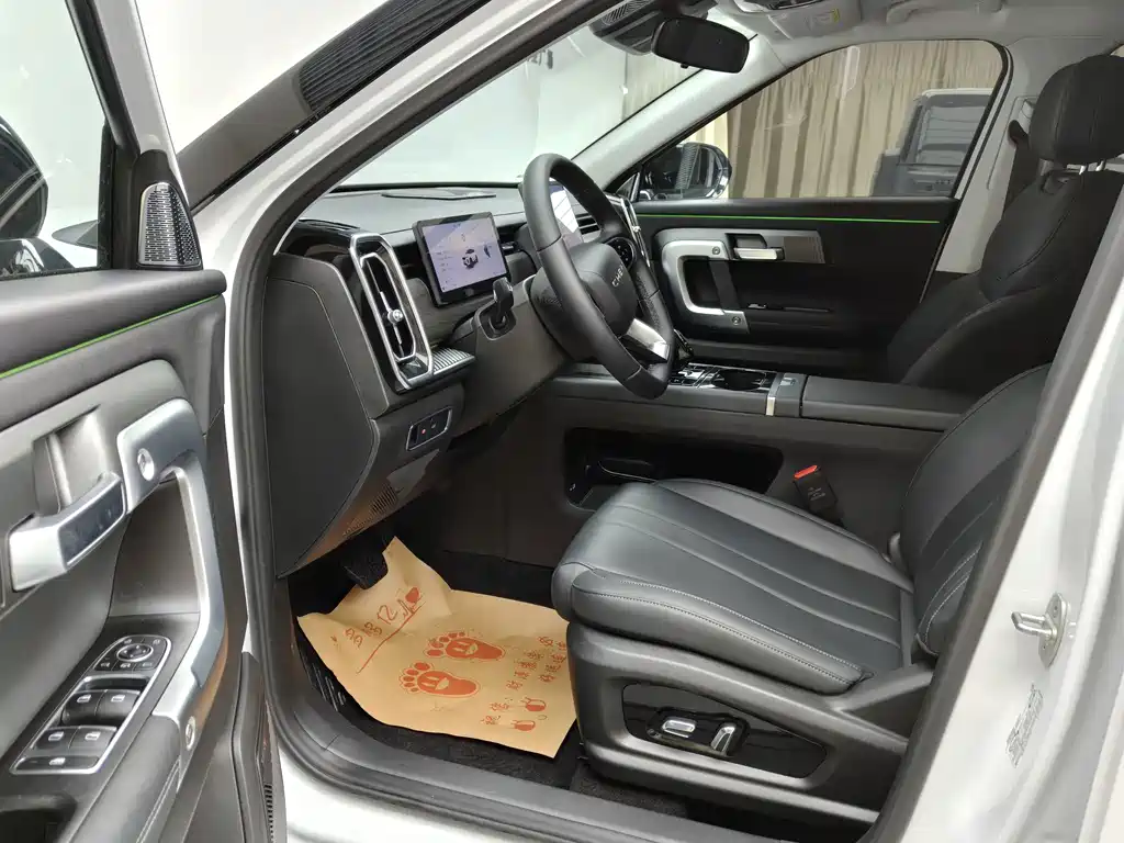 Chery Tiggo 7 — миниатюра 8