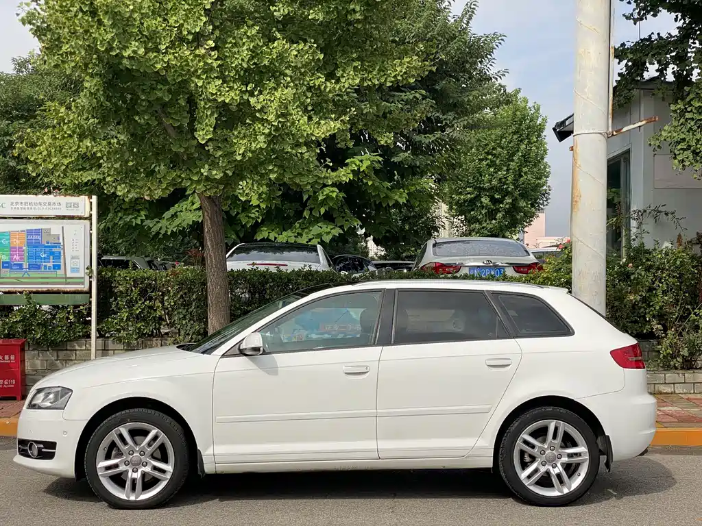 Audi A3 (Import) — миниатюра 5