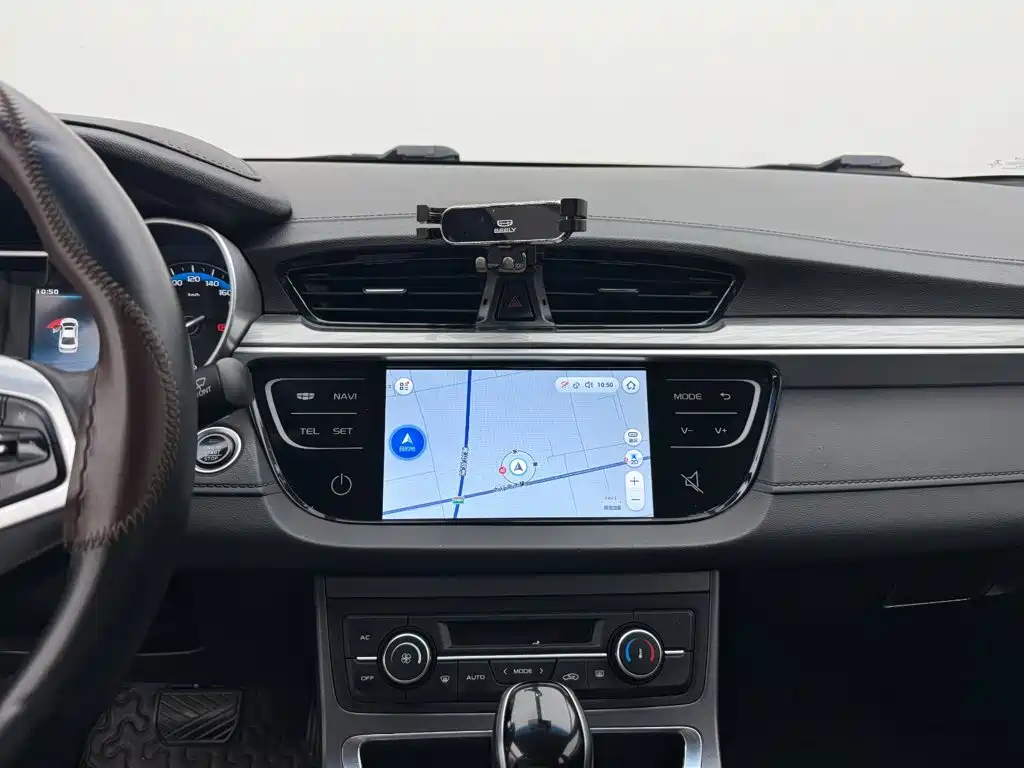 Geely Emgrand — миниатюра 9