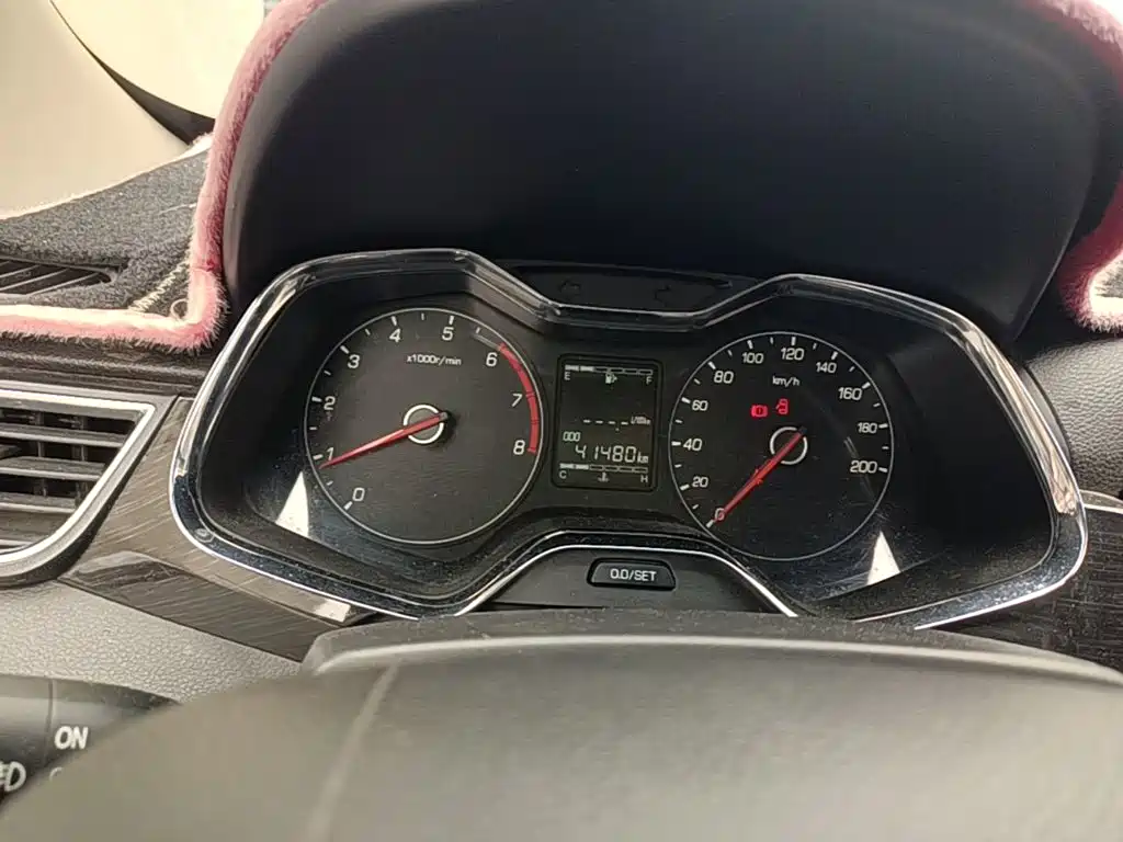 Baojun 310 — миниатюра 16