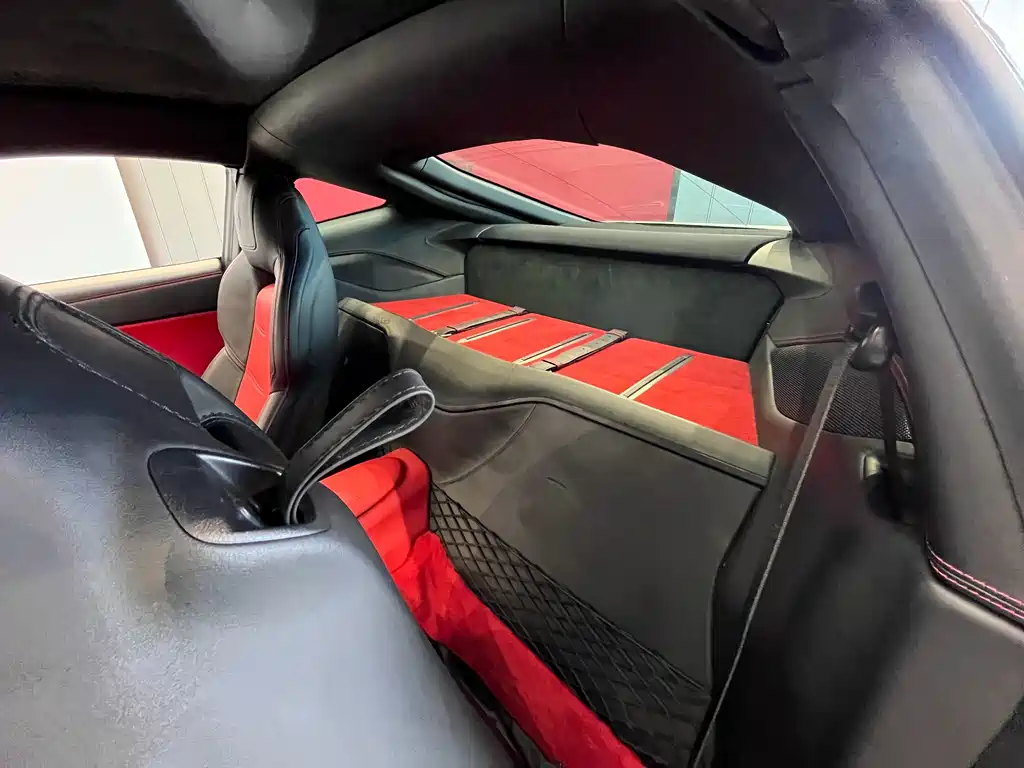 Ferrari F12berlinetta 2013 6.3L
