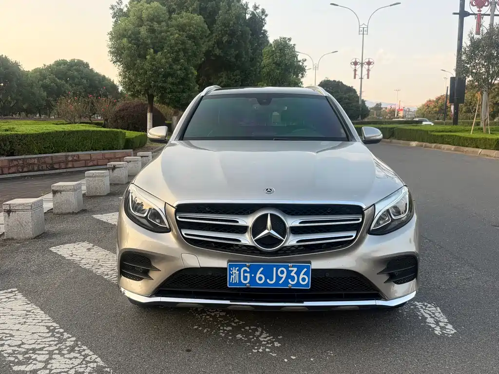 Mercedes-Benz GLC — миниатюра 2