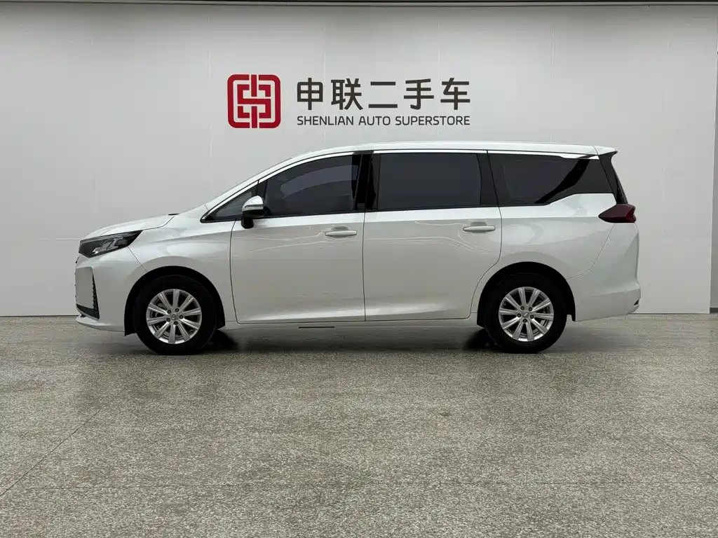 GAC Motor Trumpchi M6 — миниатюра 4