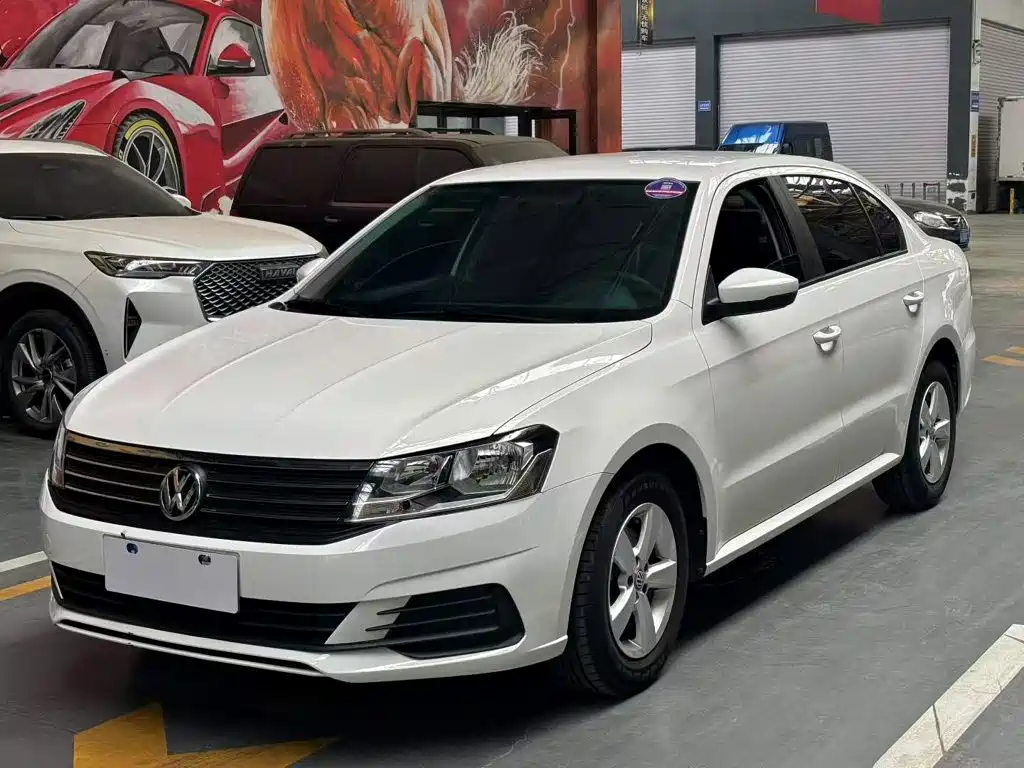 Volkswagen Lavida — миниатюра 11