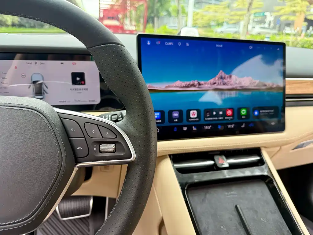 AITO AITO M5 — миниатюра 18