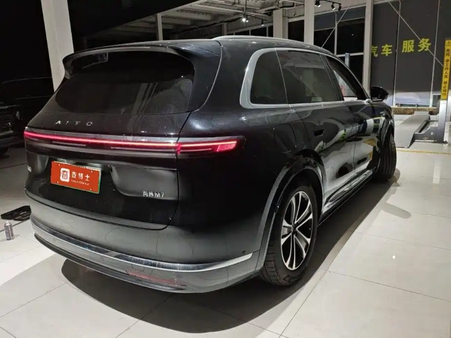 AITO AITO M7 — миниатюра 7