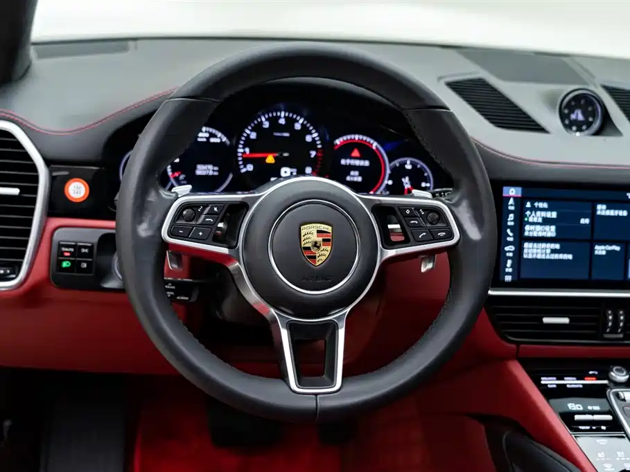 Porsche Cayenne — фотографии объявления, Фото 15