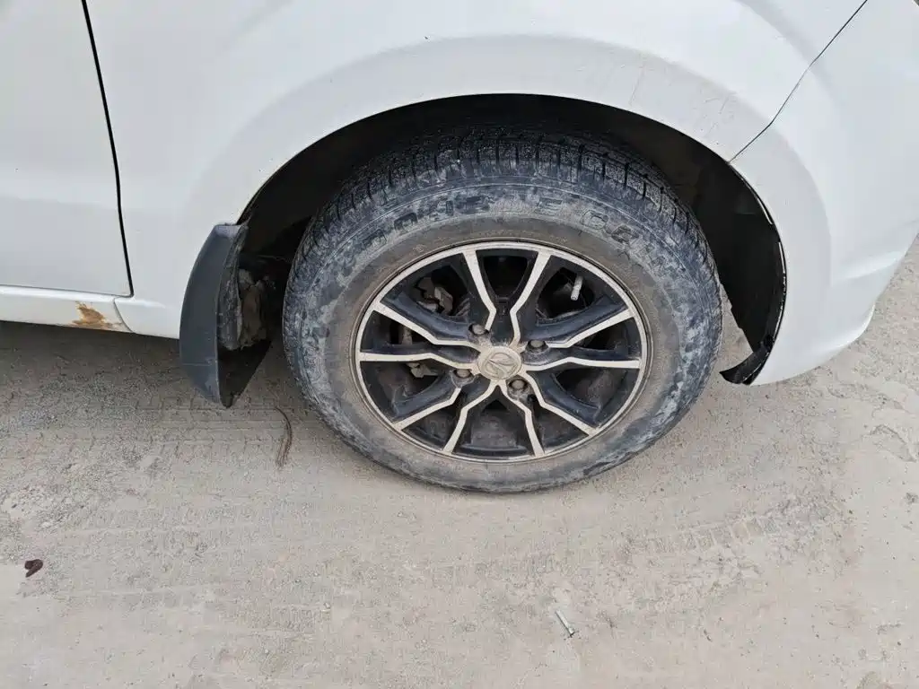 BAW Weiwang M20 — миниатюра 10