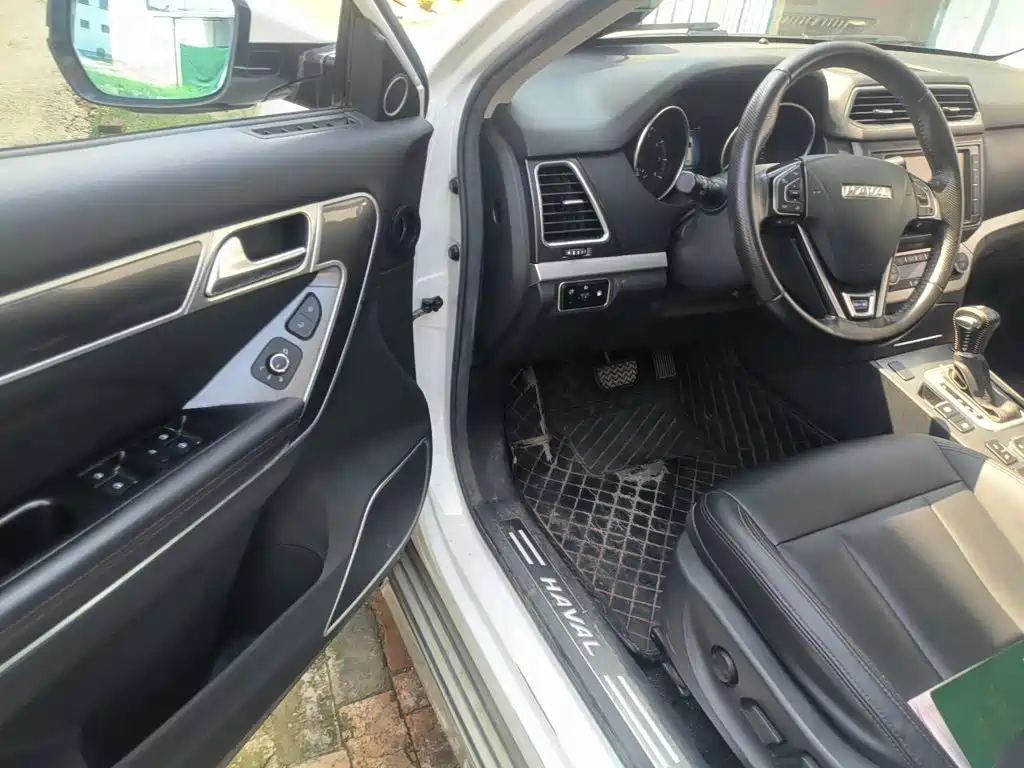 Haval H6 Coupe — миниатюра 17