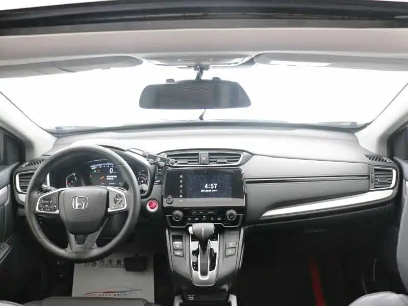 Honda CR-V — миниатюра 6