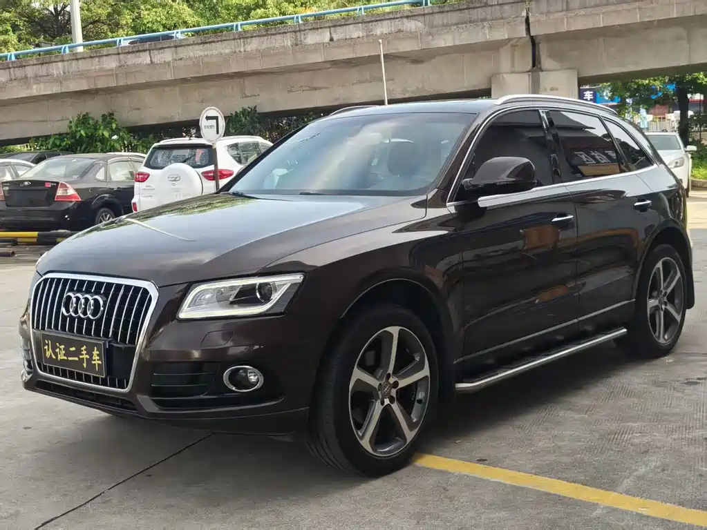 Audi Q5 2017