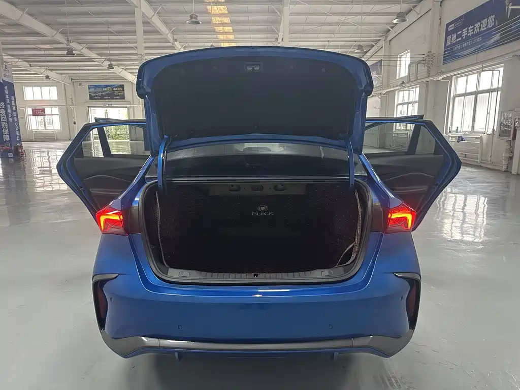 Buick Verano — миниатюра 16