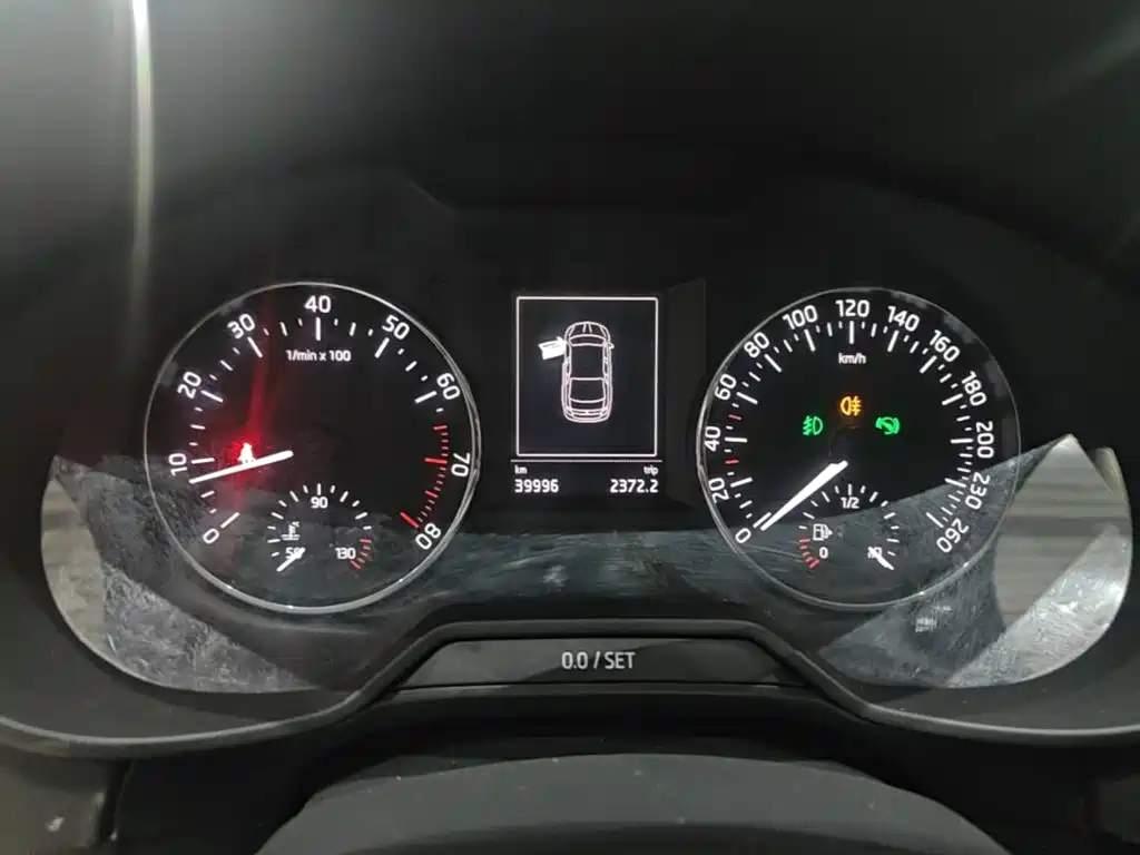Skoda Octavia — миниатюра 12
