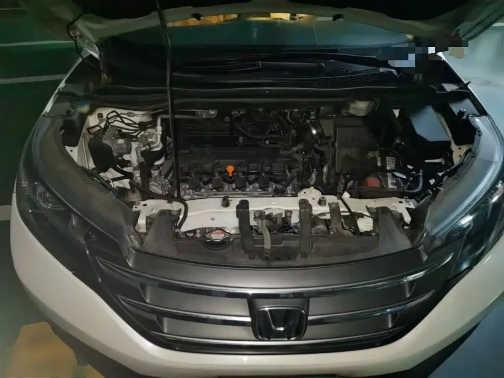Honda CR-V — миниатюра 16