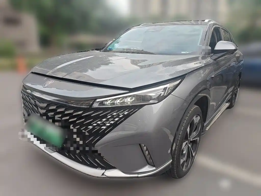 Roewe RX5 New Energy — миниатюра 2
