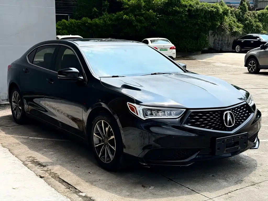 Acura TLX-L — миниатюра 3