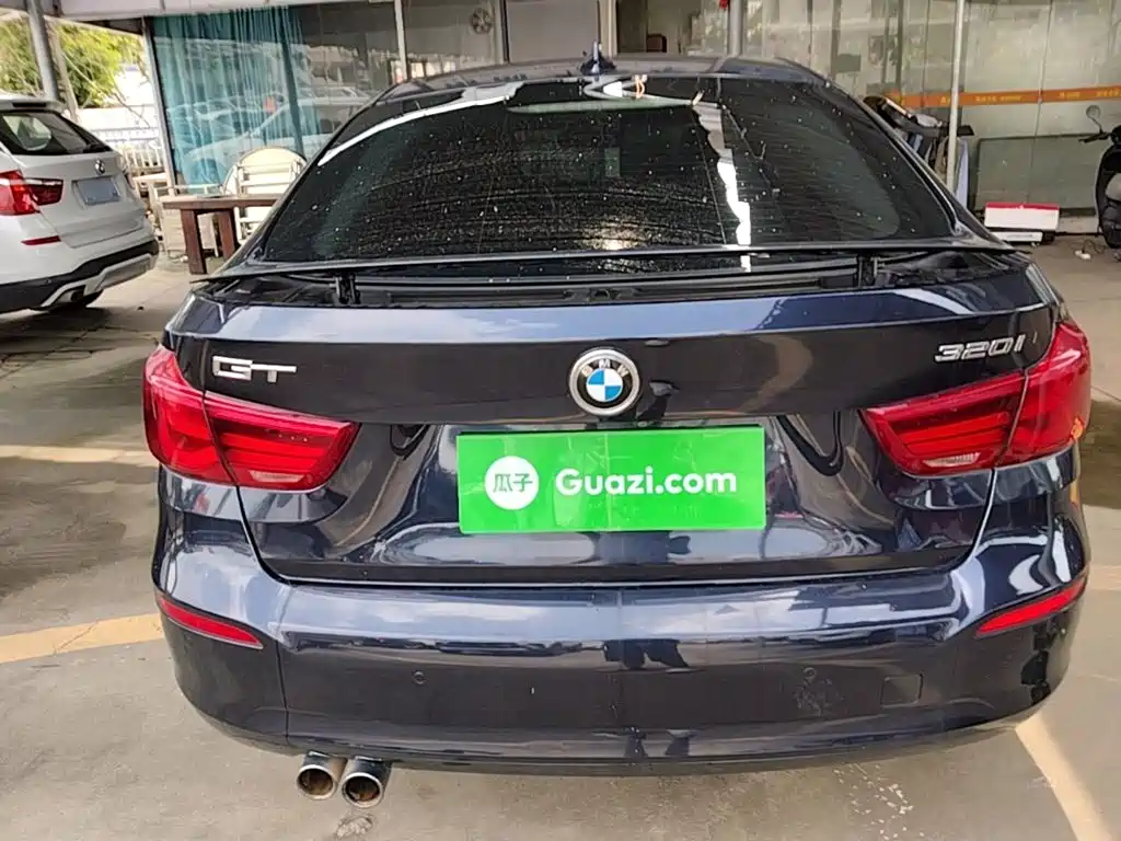 BMW 3 Series GT — миниатюра 6