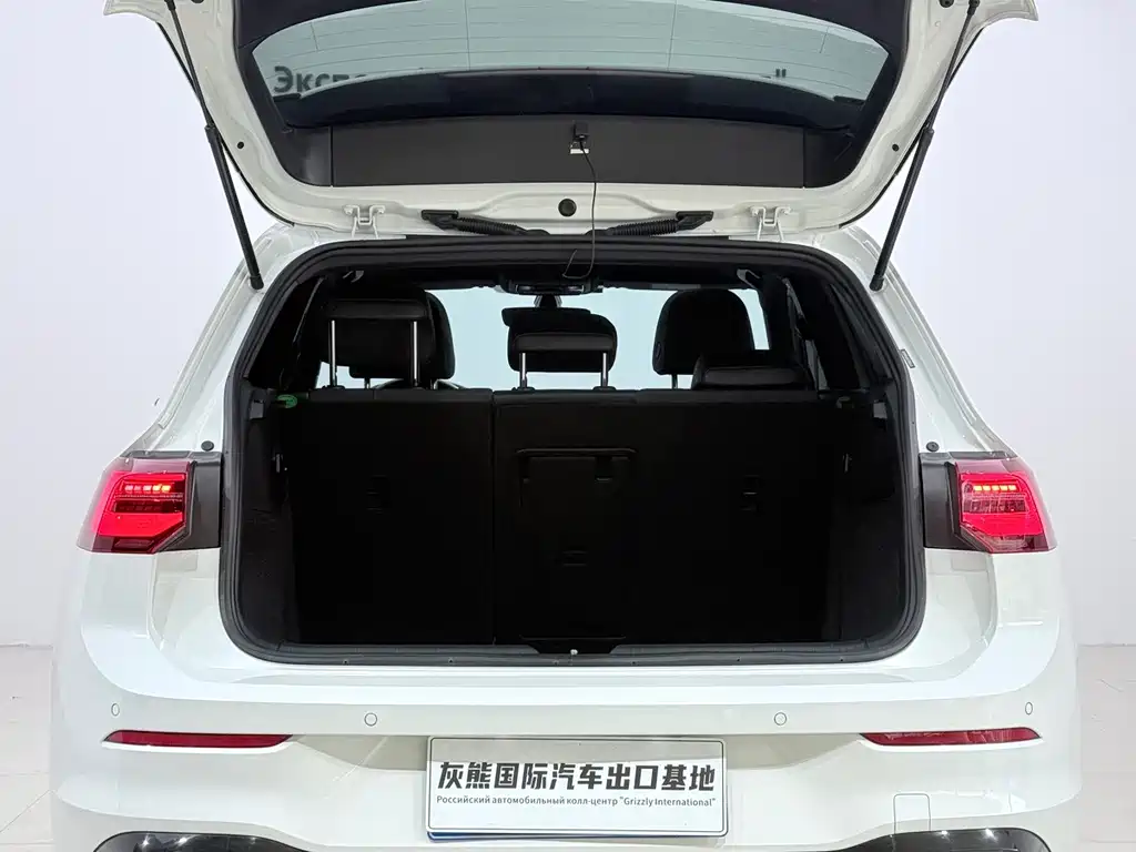 Volkswagen Golf — миниатюра 13