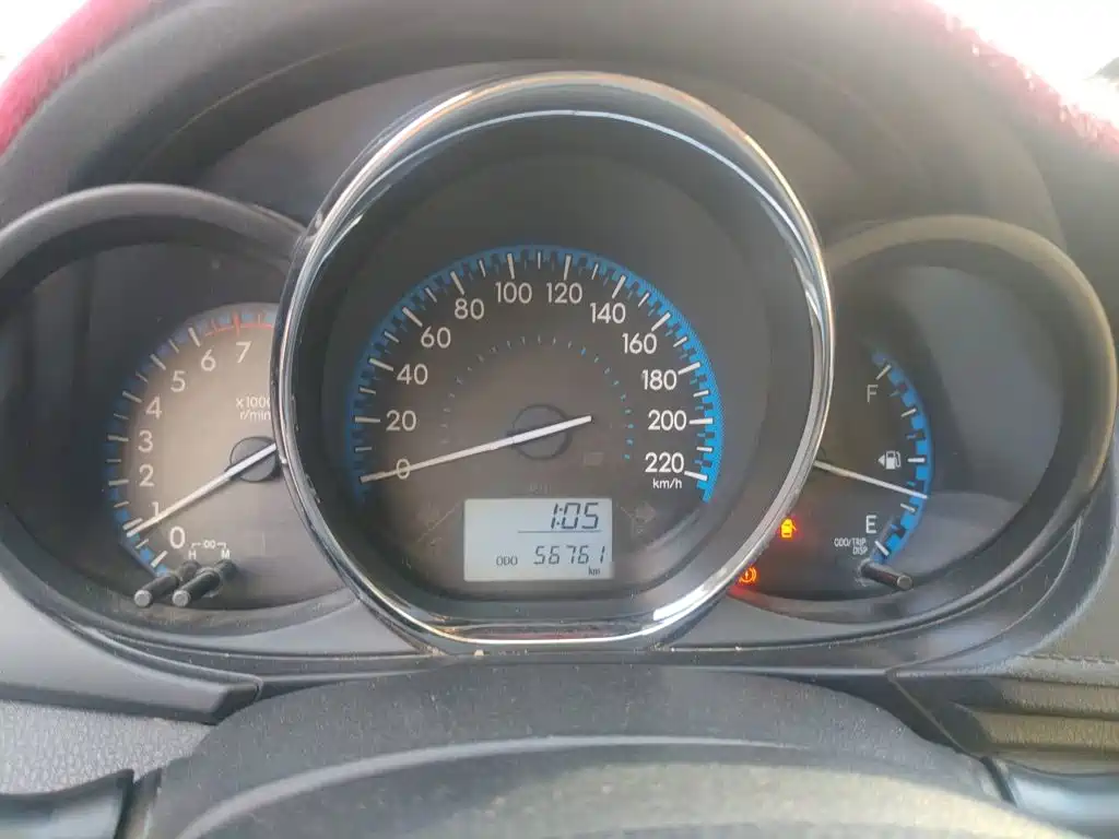 Toyota Vios — миниатюра 7