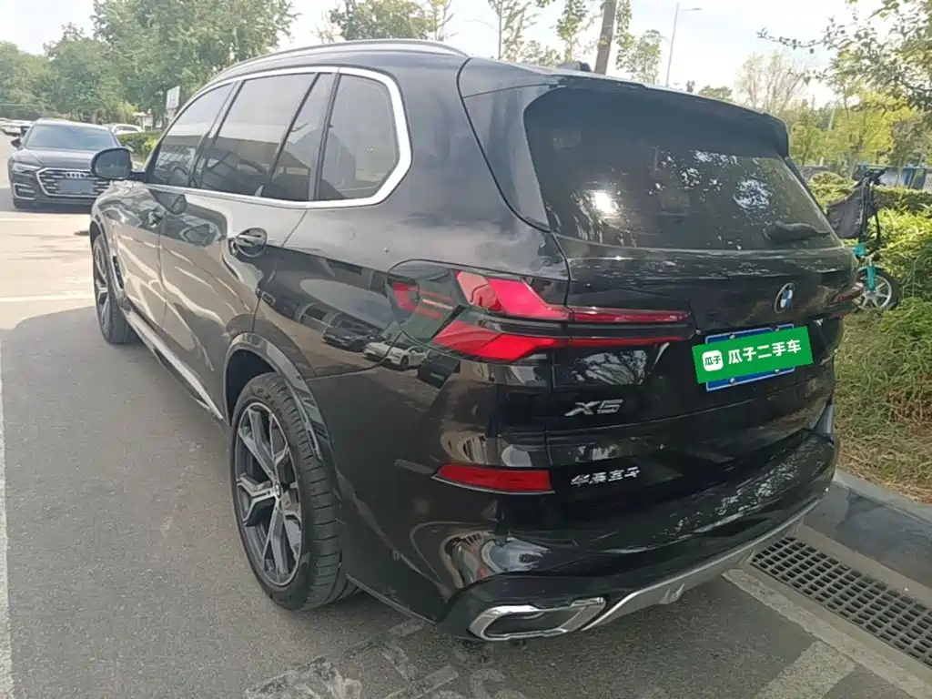 BMW X5 — миниатюра 5